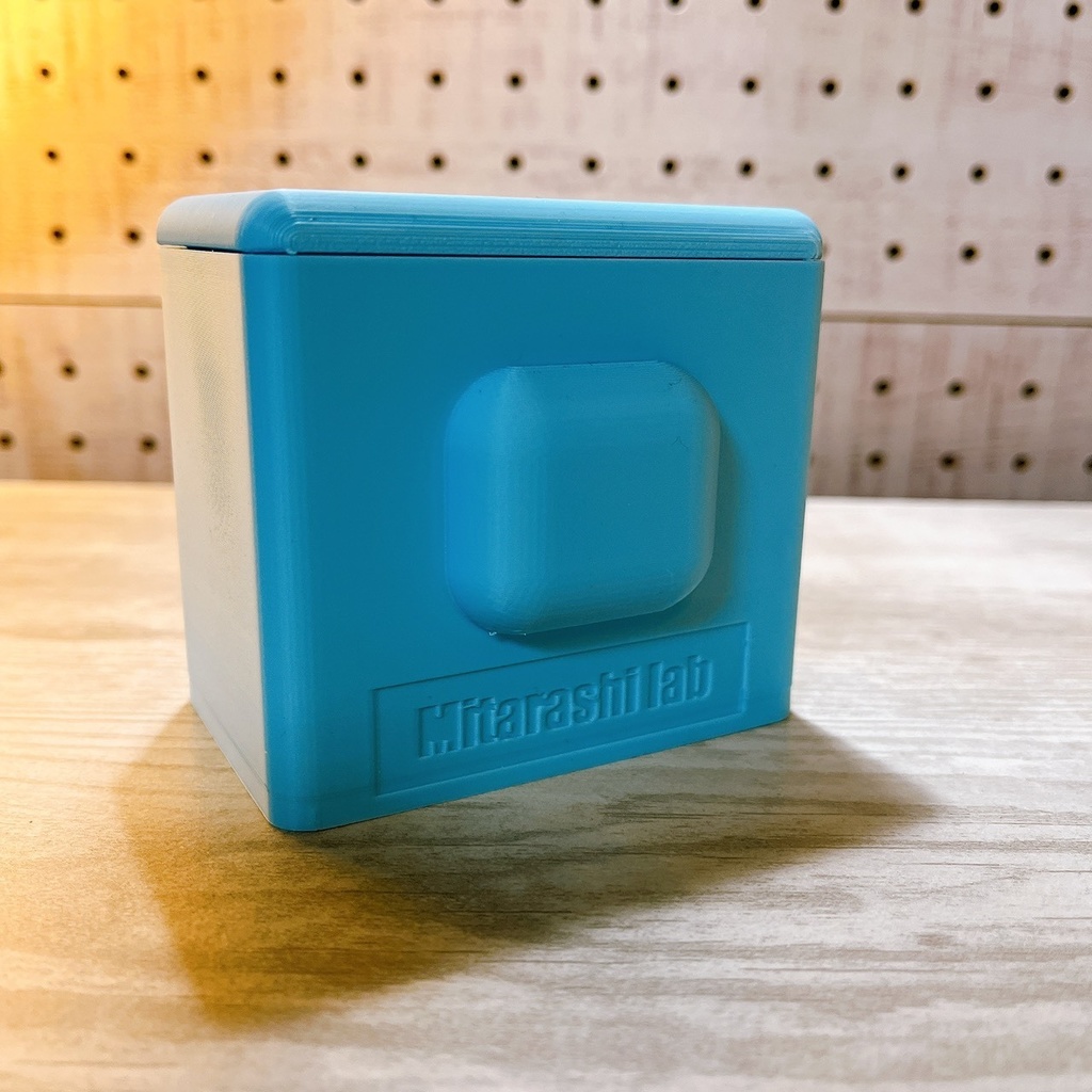 KAZARU-TV 大型 レッド(水色+ピンク枠)限定カラー