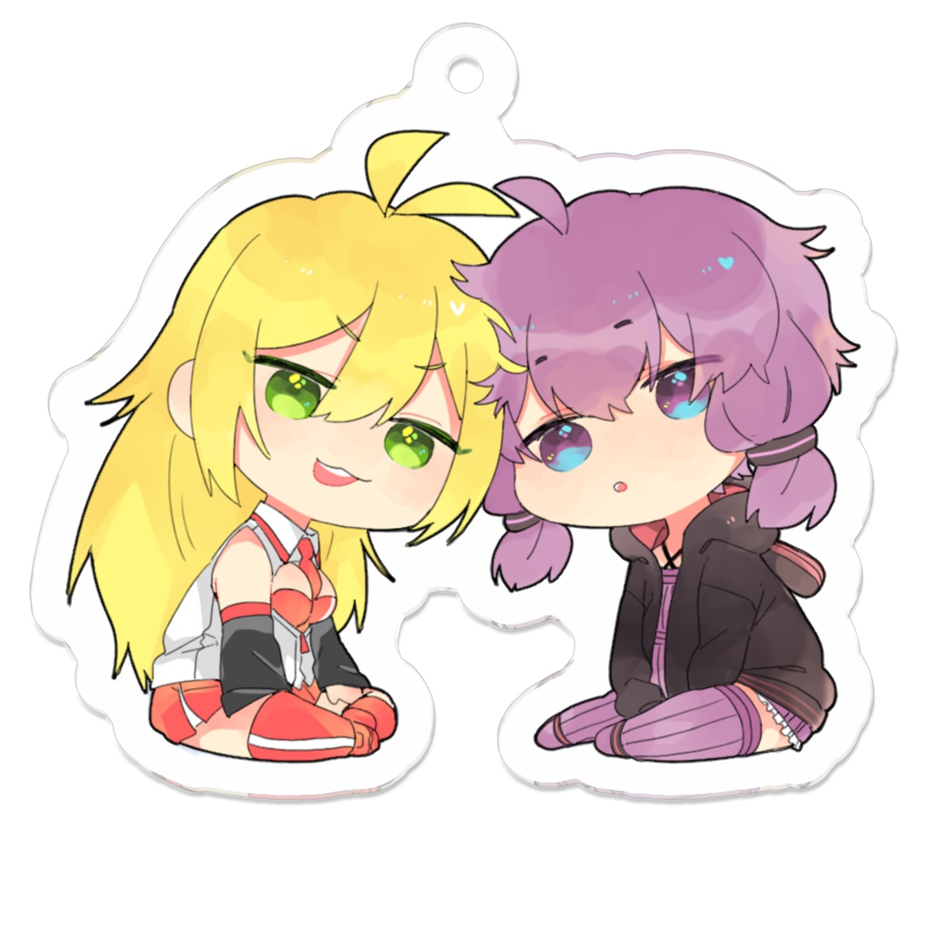 とりがら茶のゆかマキアクキー