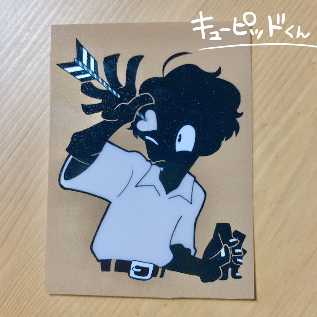 【#ootd】シール