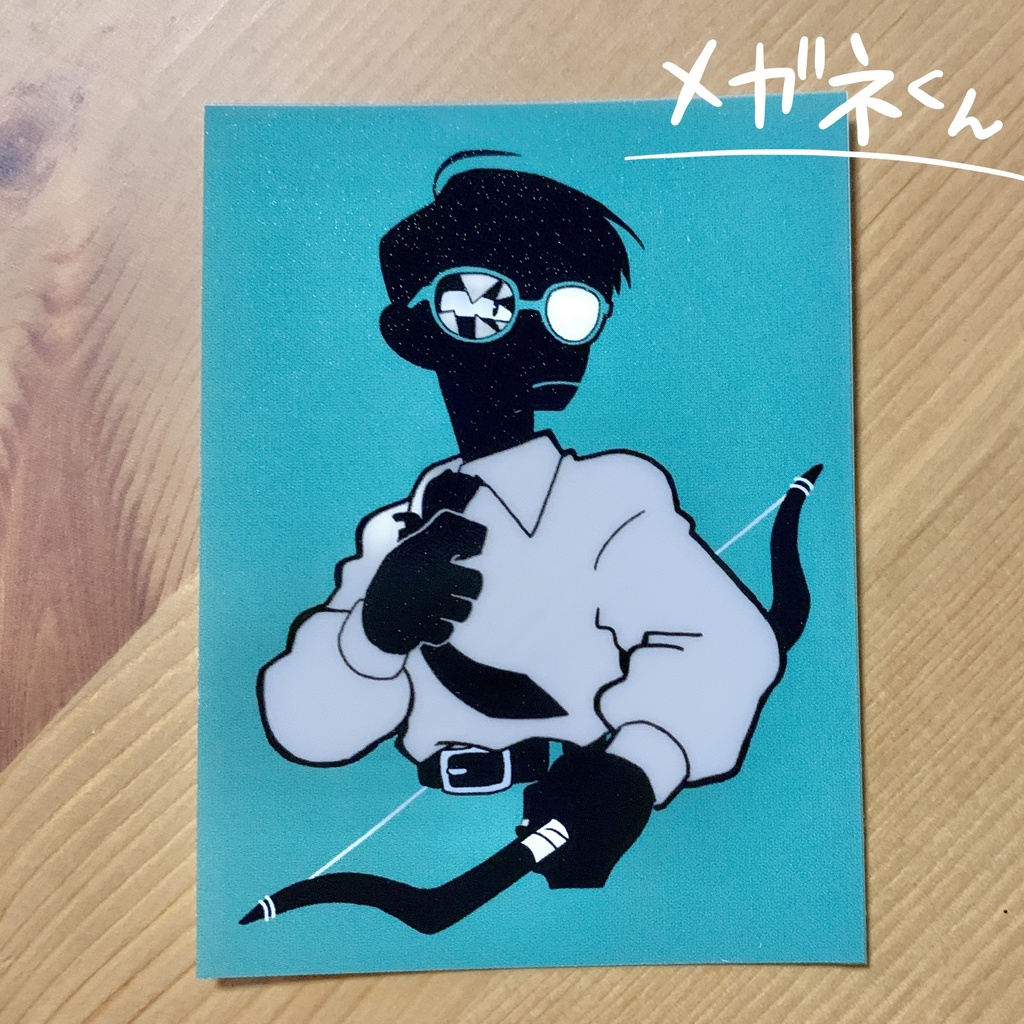 【#ootd】シール