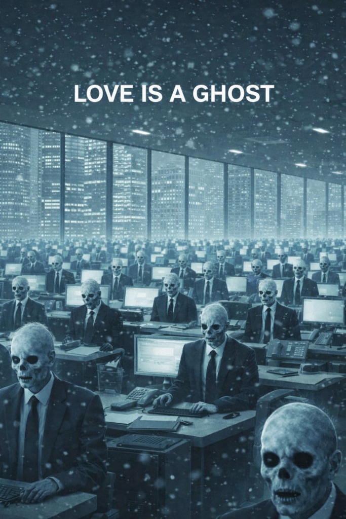 Love Is Ghost