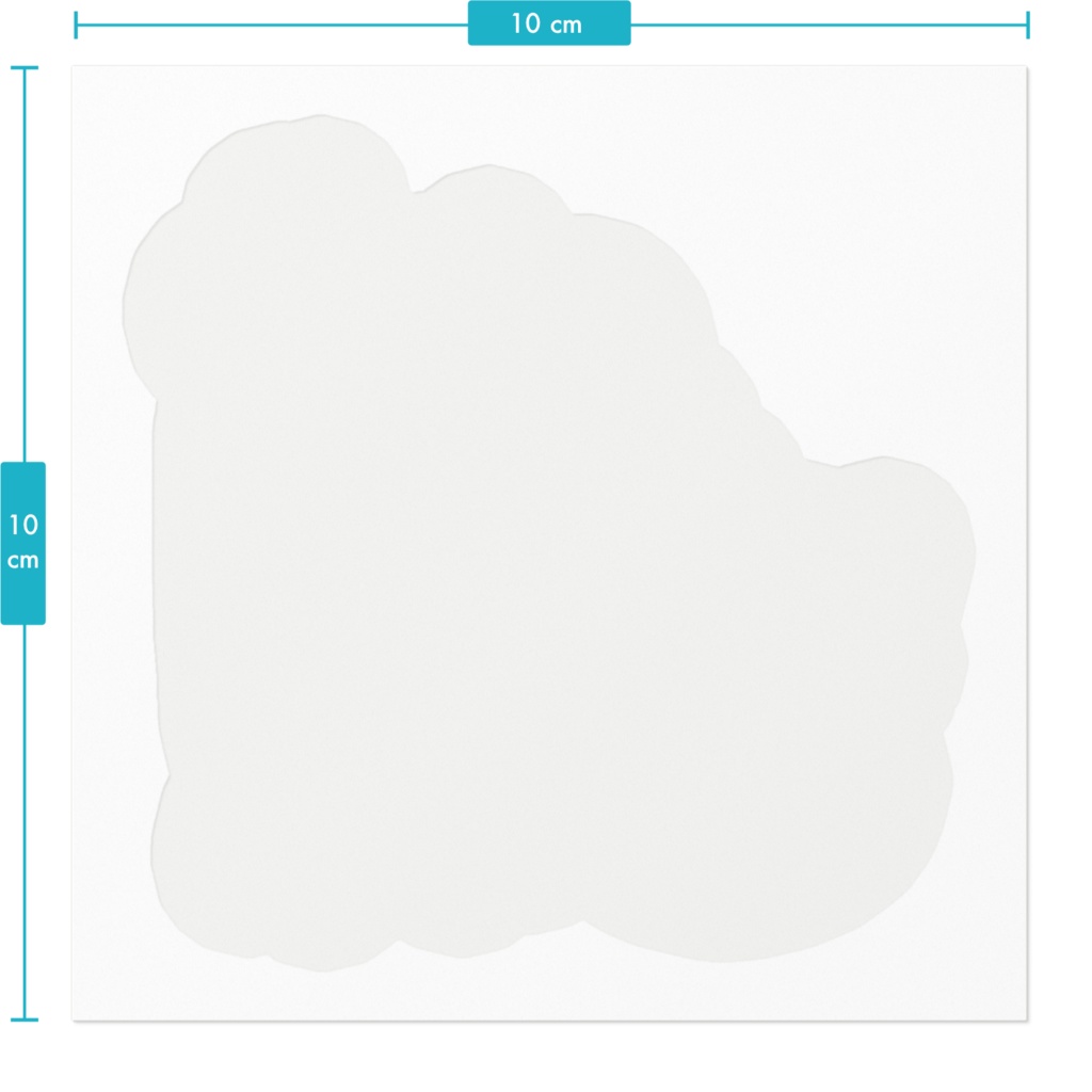 bigBab'sきりんさんロゴスッテカー