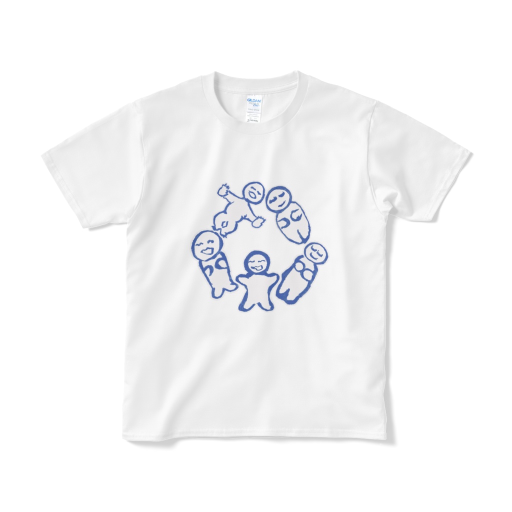 トミーのカワイイTシャツ