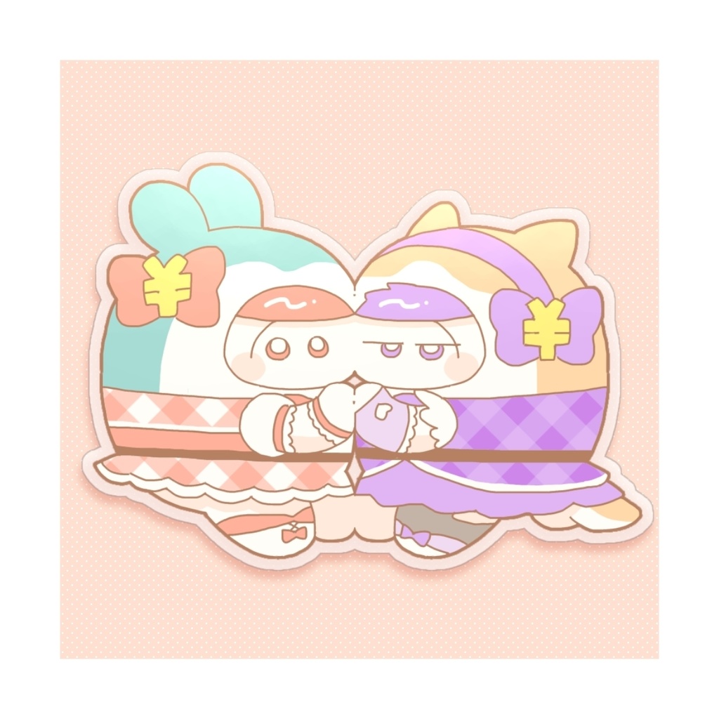 アクリルスタンド/parka