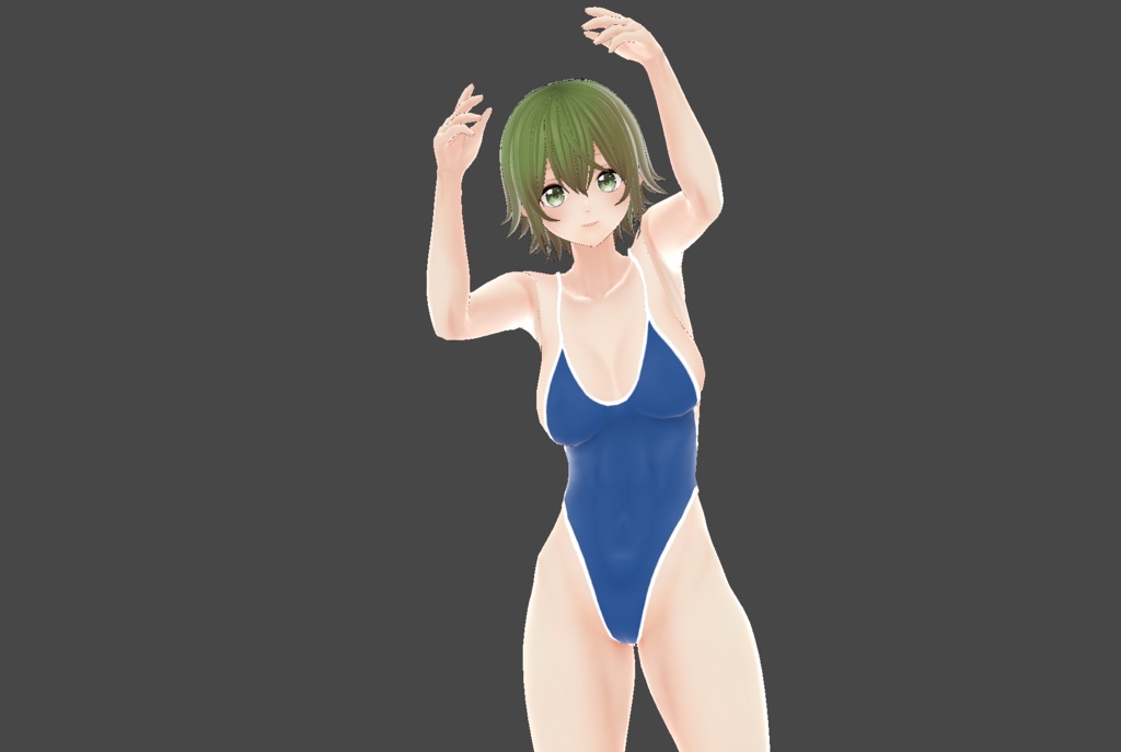 改良版スク水(4月から100円)