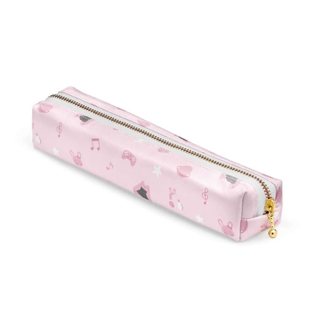 みいさんのペンケース