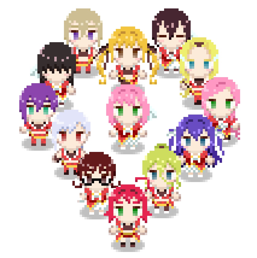 【一括保存】本気アバター&エフェクトまとめ