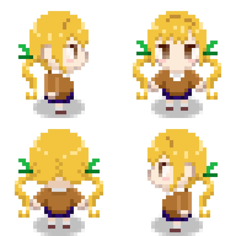 本気アバター002