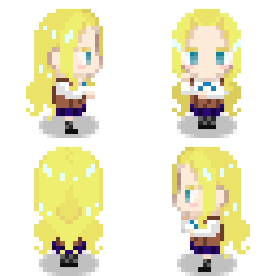 本気アバター010