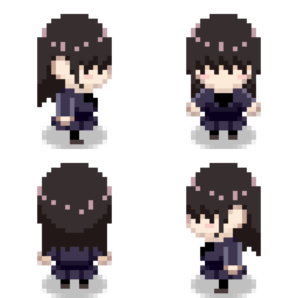 本気アバター011