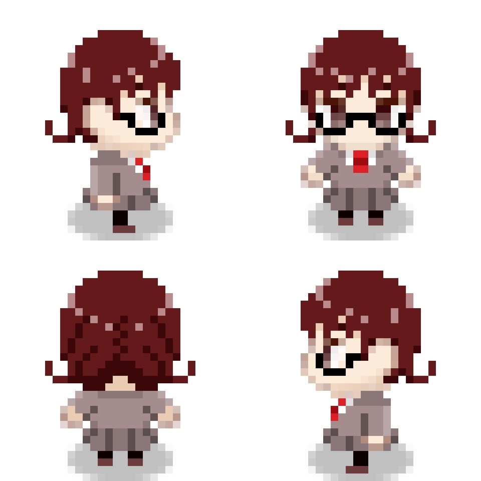 本気アバター012