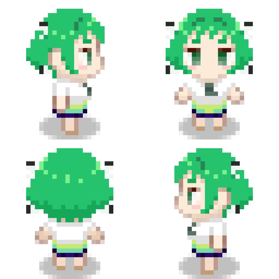 本気アバター014