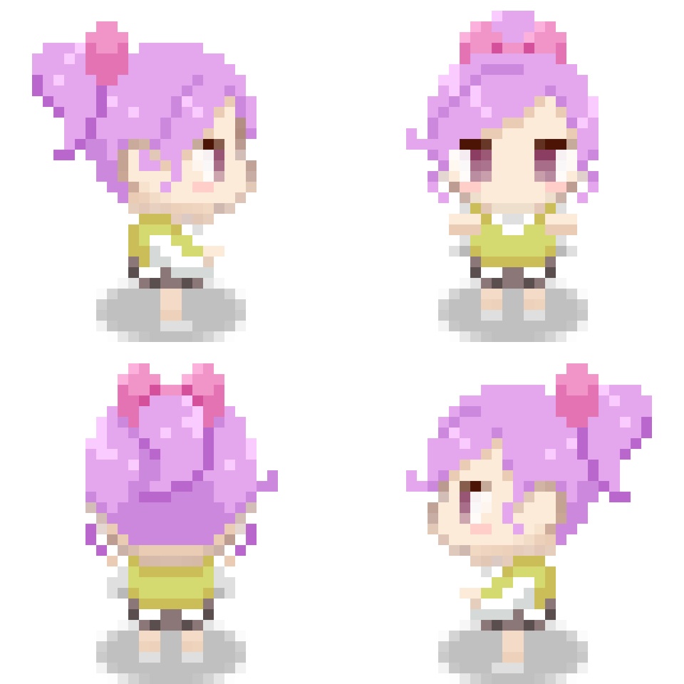 本気アバター015