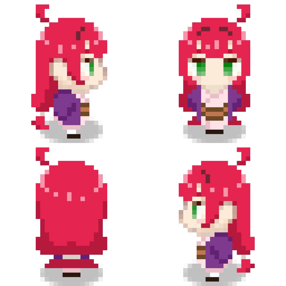 本気アバター016