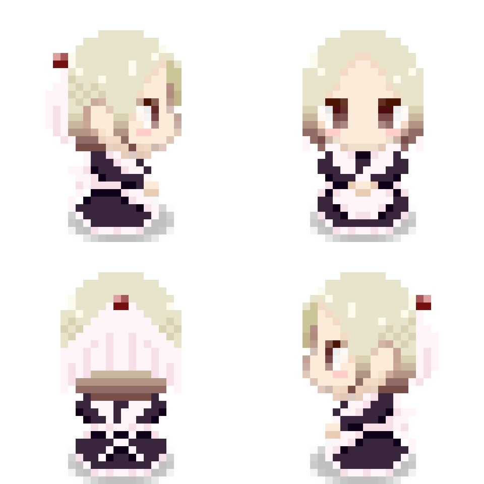 本気アバター020