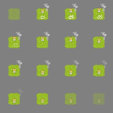 本気エフェクト006