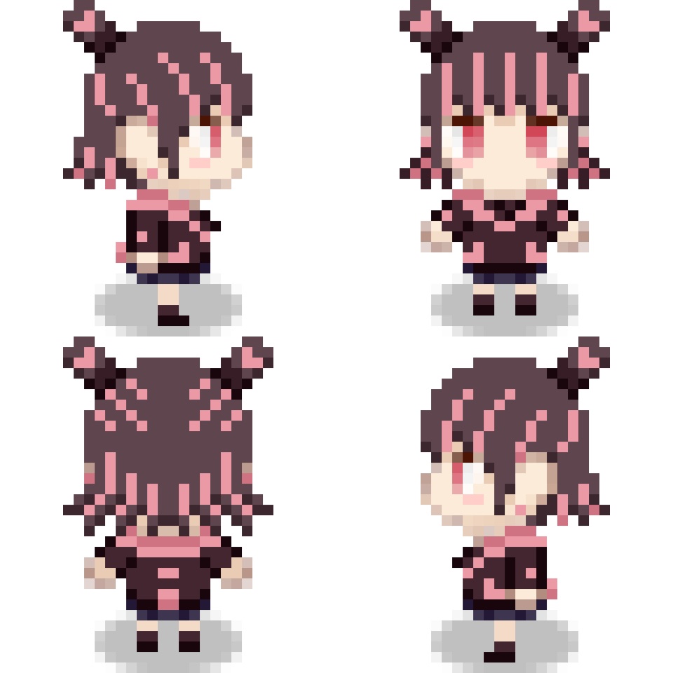 本気アバター028