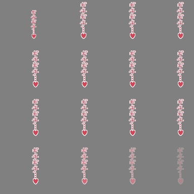 本気エフェクト034