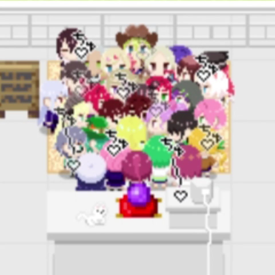 本気エフェクト035