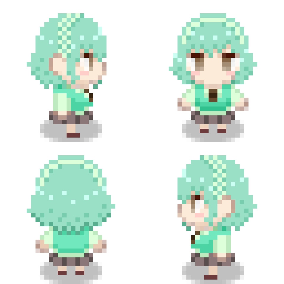 本気アバター031