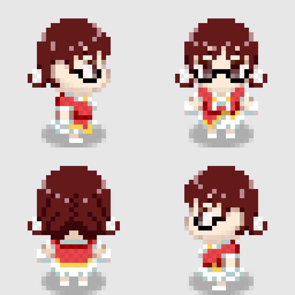 本気アバター3012