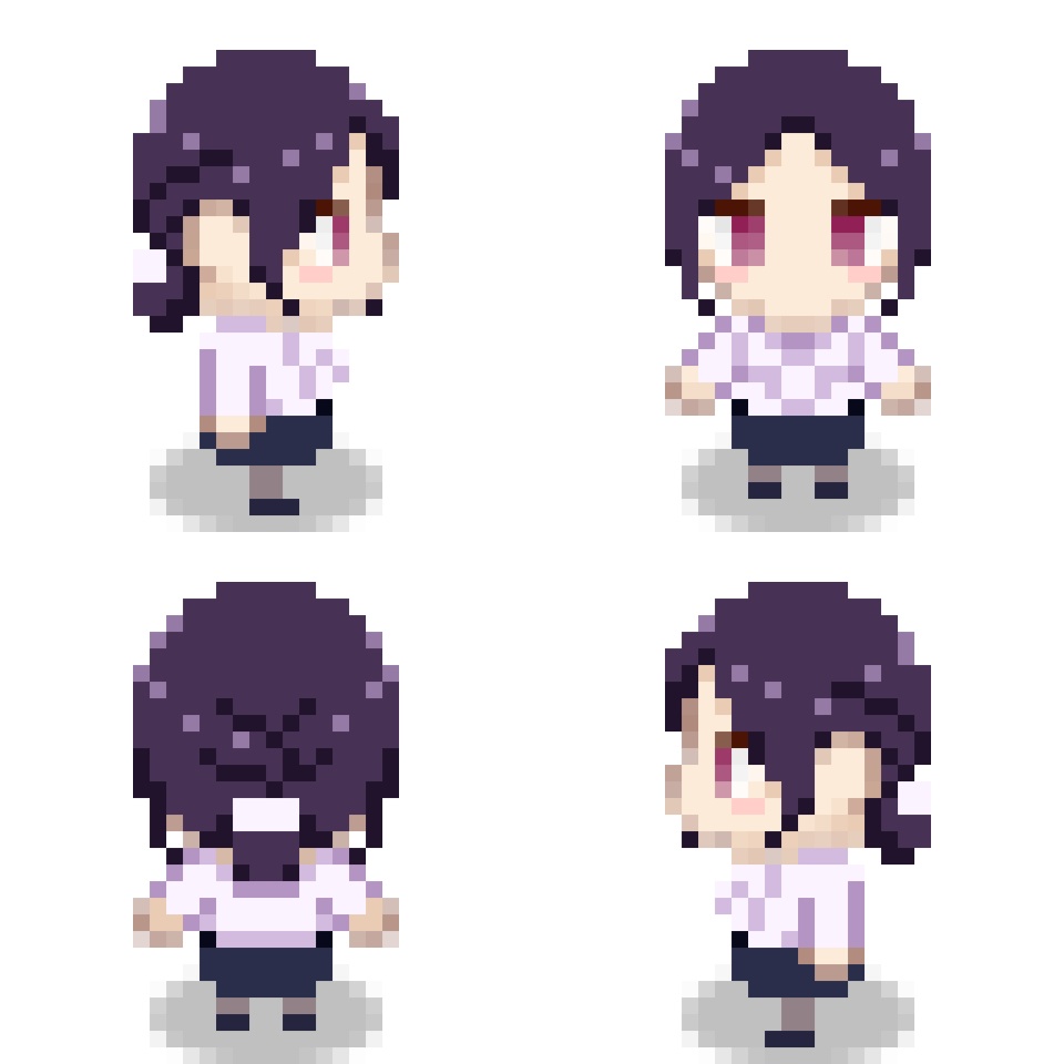 本気アバター033