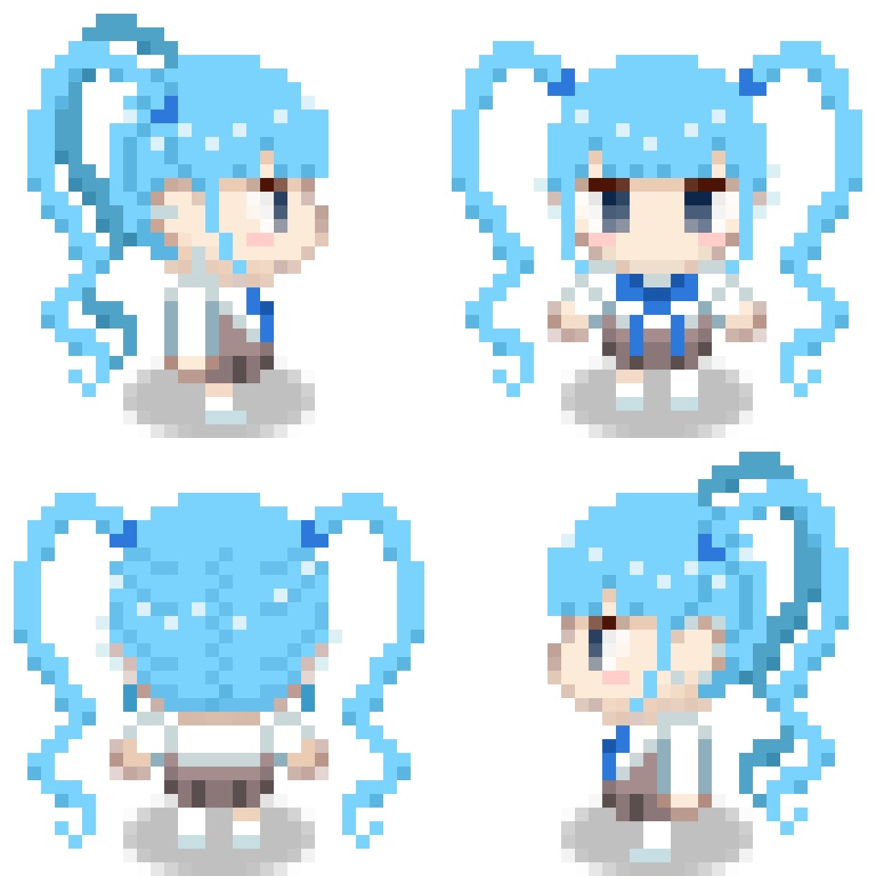 本気アバター034