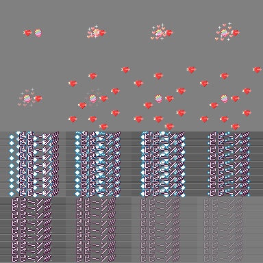 本気エフェクト040