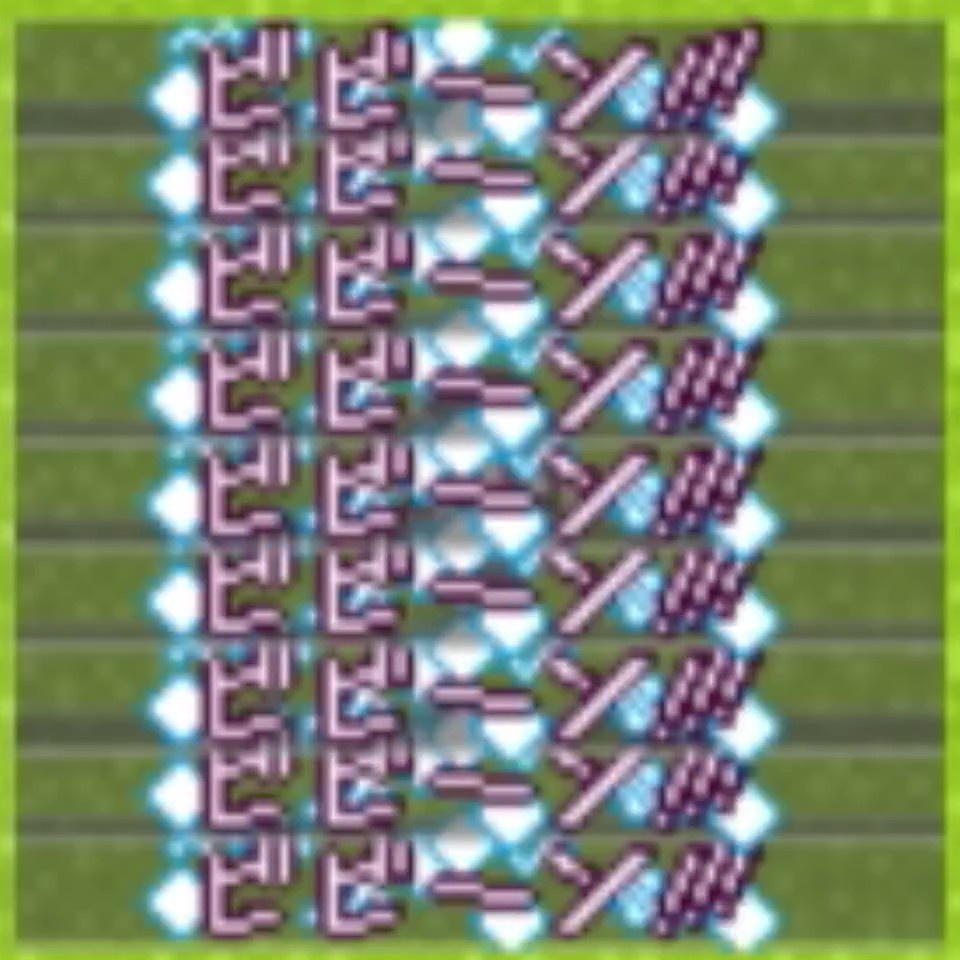 本気エフェクト040