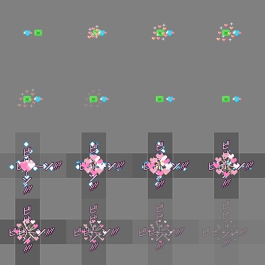 本気エフェクト042