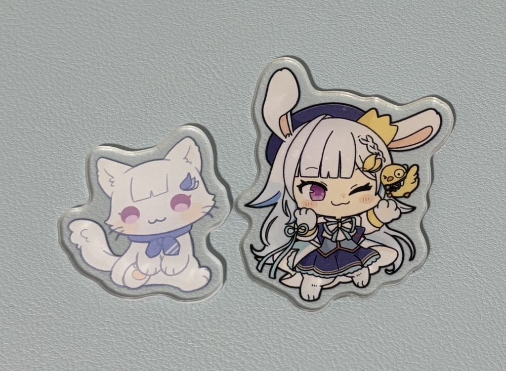 アクリルシール　リゼさまセット