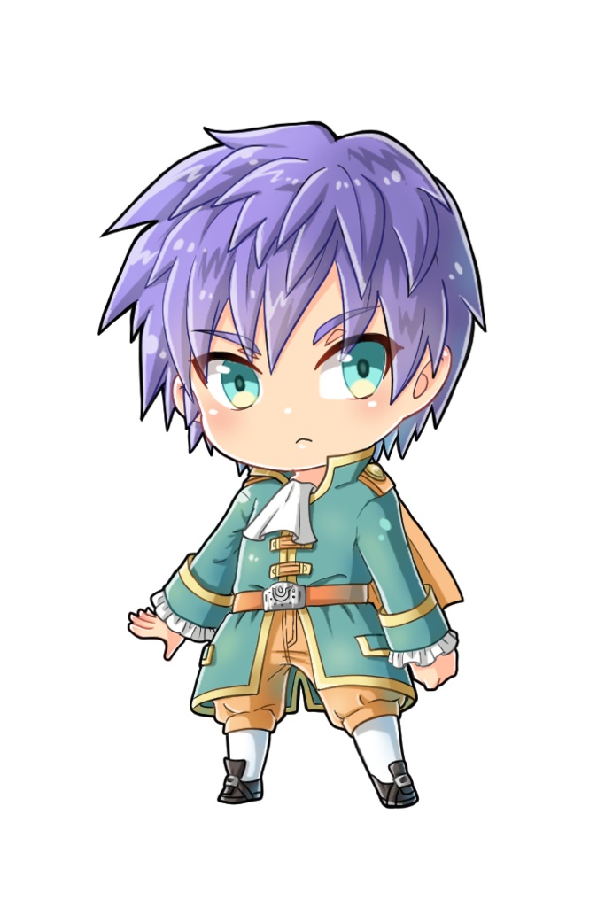 軍団長アクリルスタンド