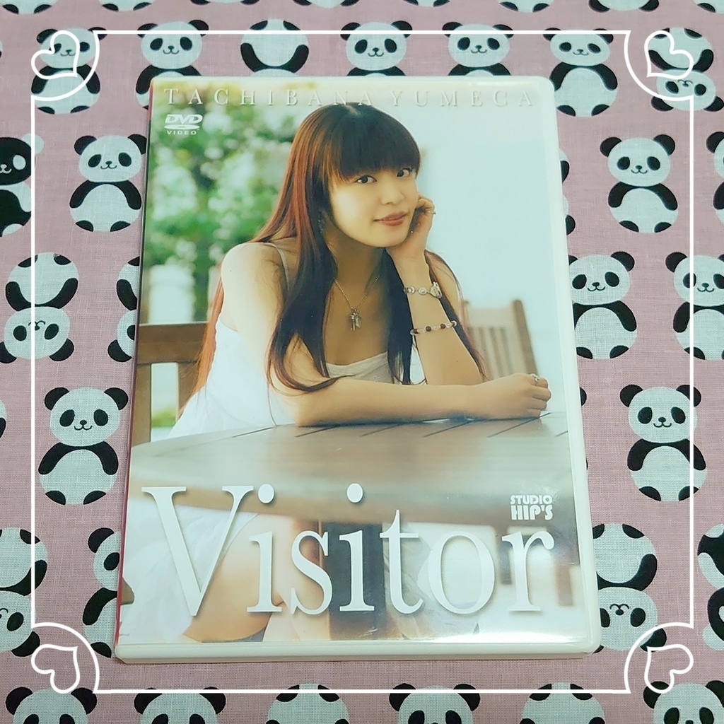 【DVD写真集】Visitor