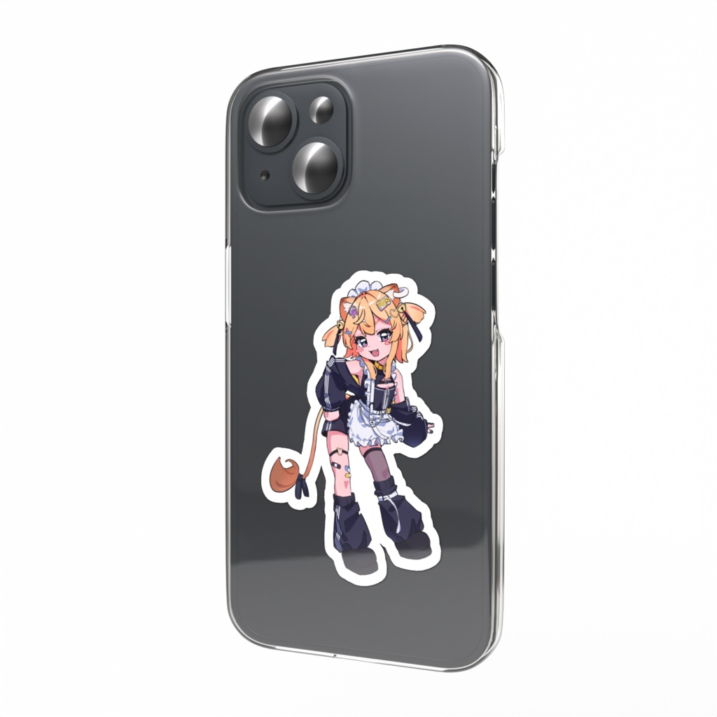 レグルシュ・ライオンハート(ジャージメイド)