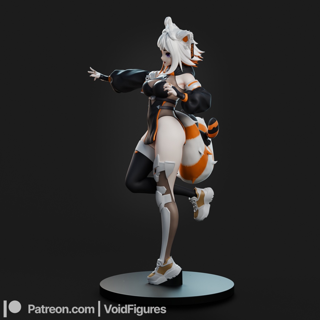 Deme Vtuber Figure Voidfigures BOOTH deme-vtuber-figure-voidfigures-booth
