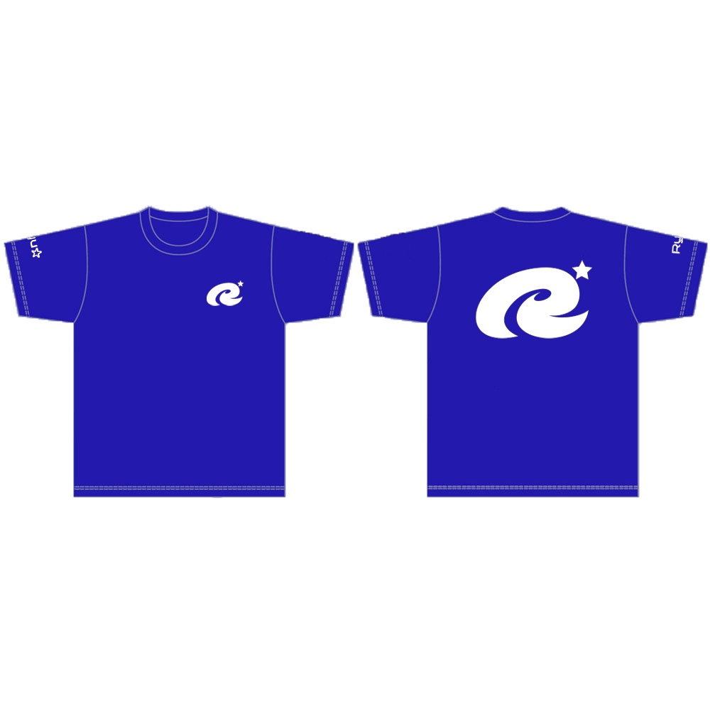 Ryu☆ロゴTシャツ