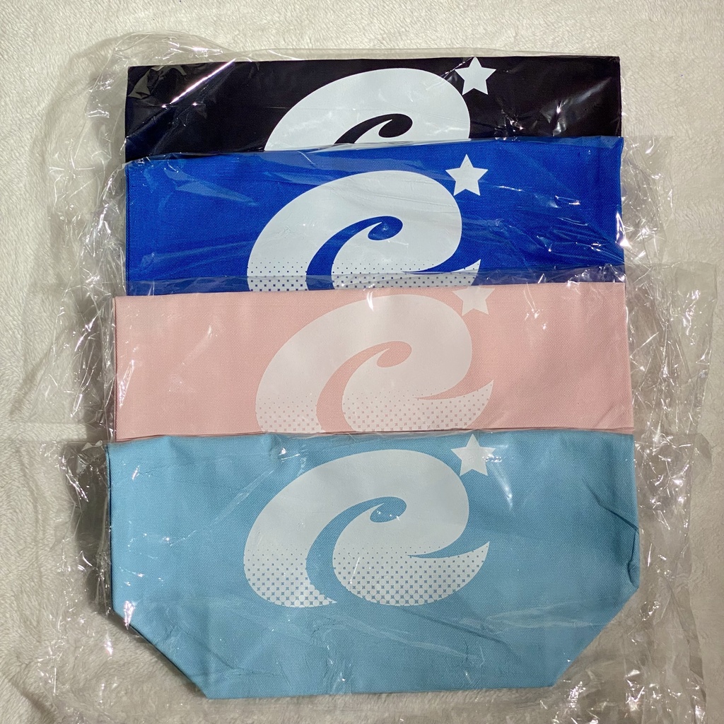 【5色展開】ランチトート