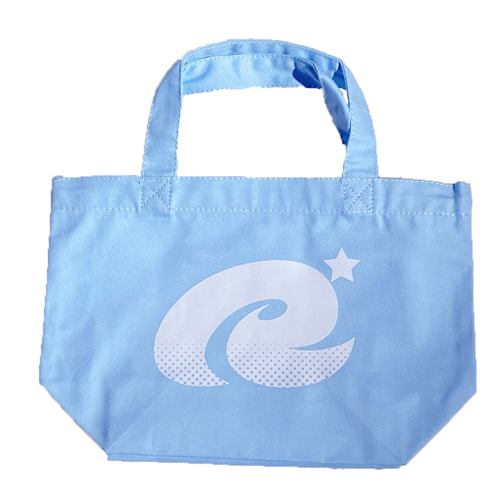 【5色展開】ランチトート