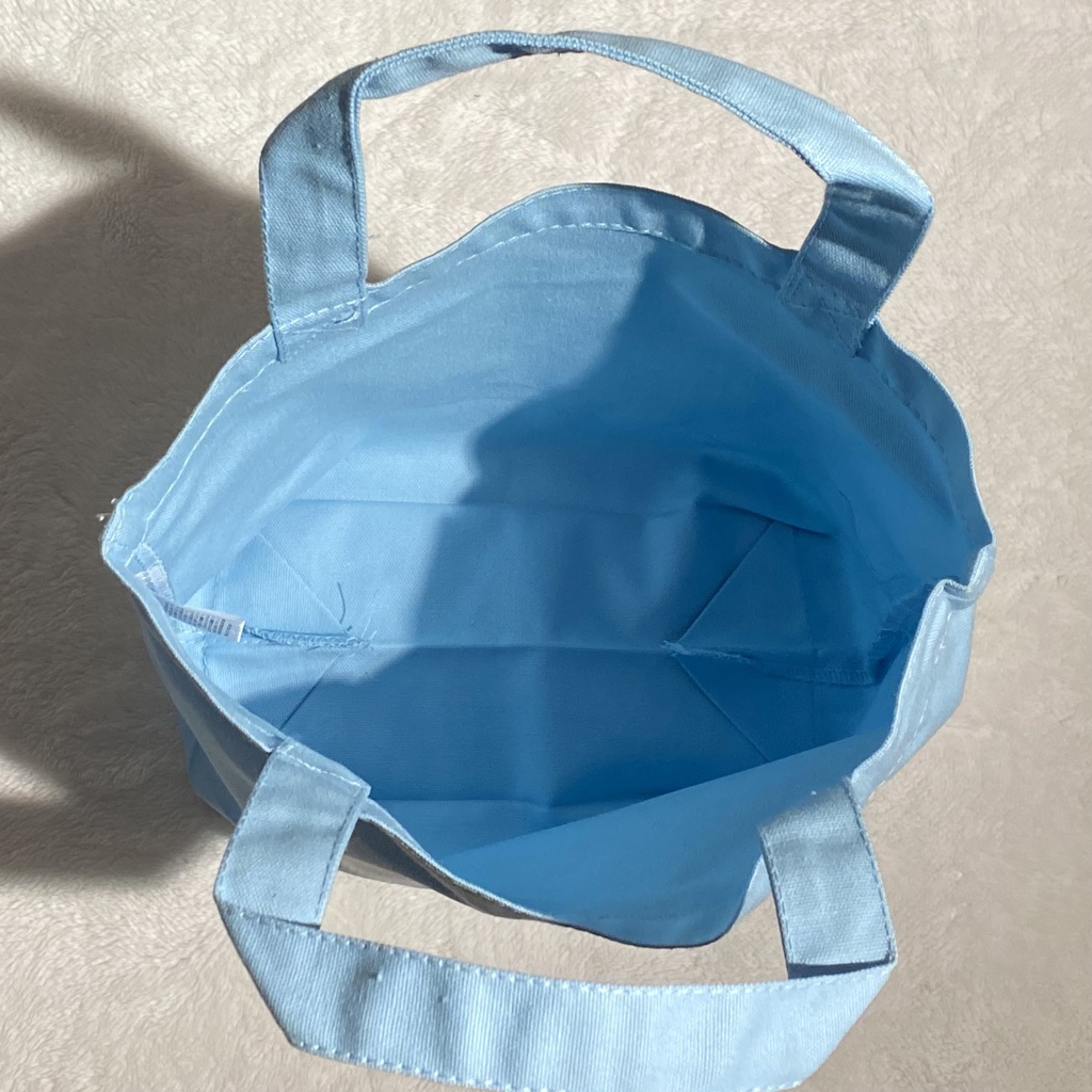 【5色展開】ランチトート