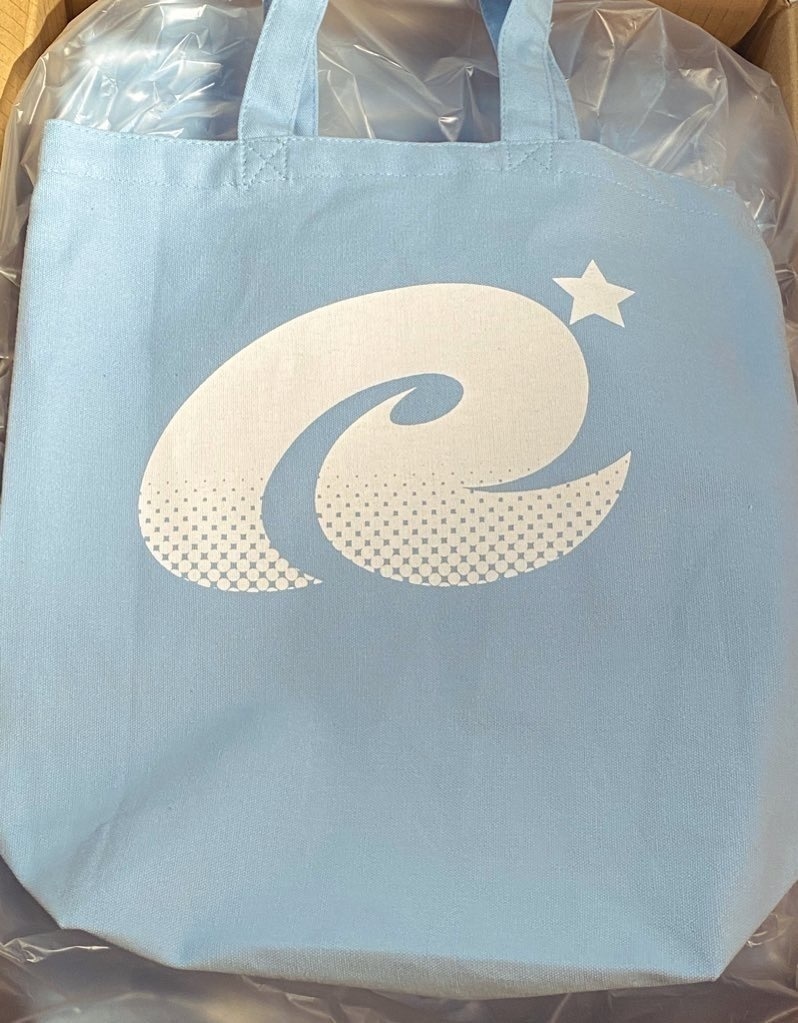 【4色展開】キャンバストートバッグ