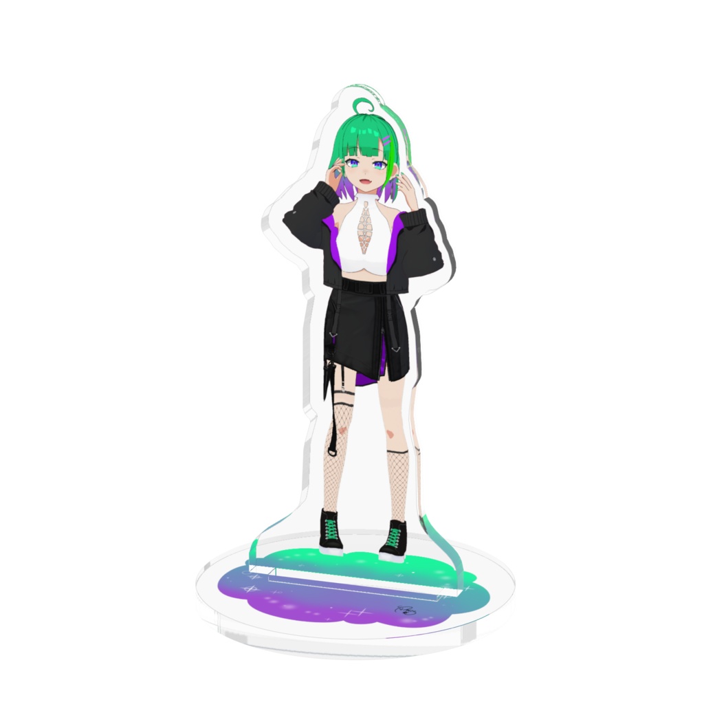 りズゥのアクリルスタンド