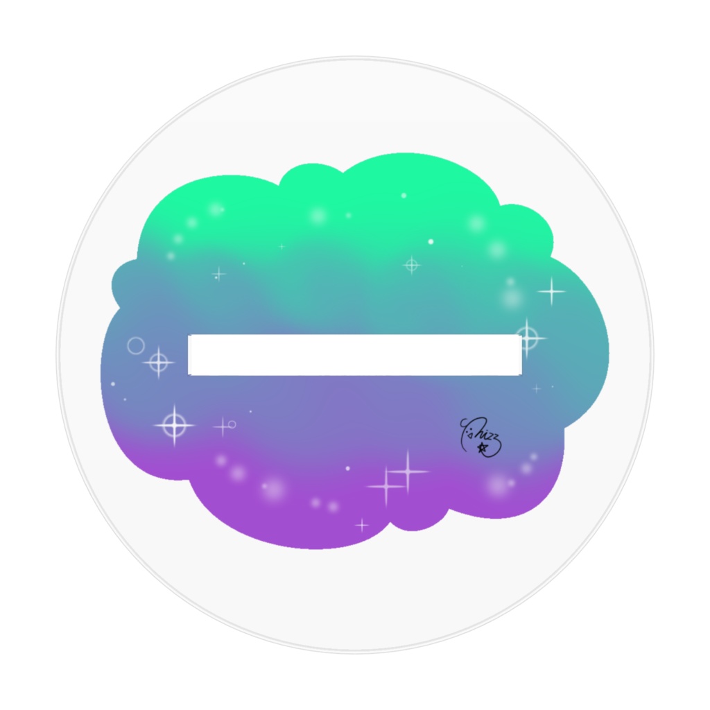 りズゥのアクリルスタンド