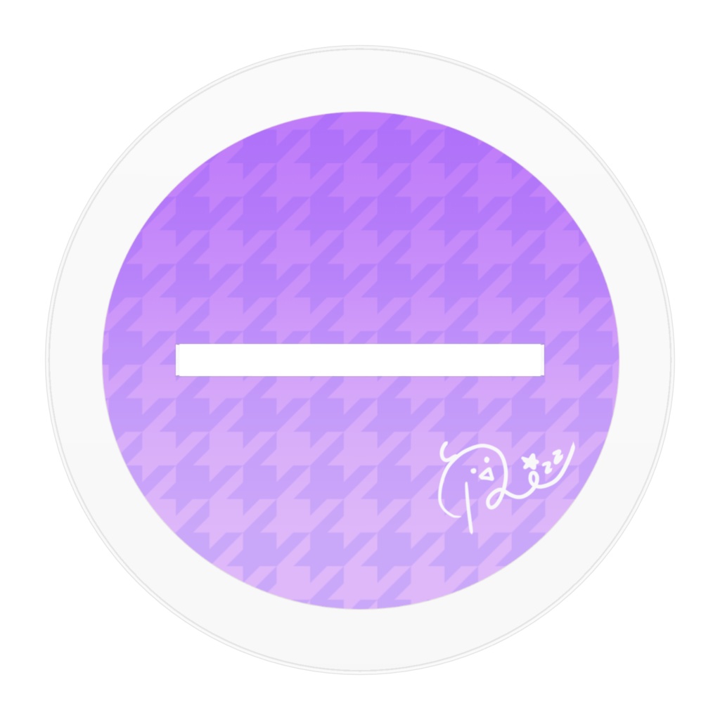 【りズゥ】通常衣装アクリルスタンド【2025誕生日記念】