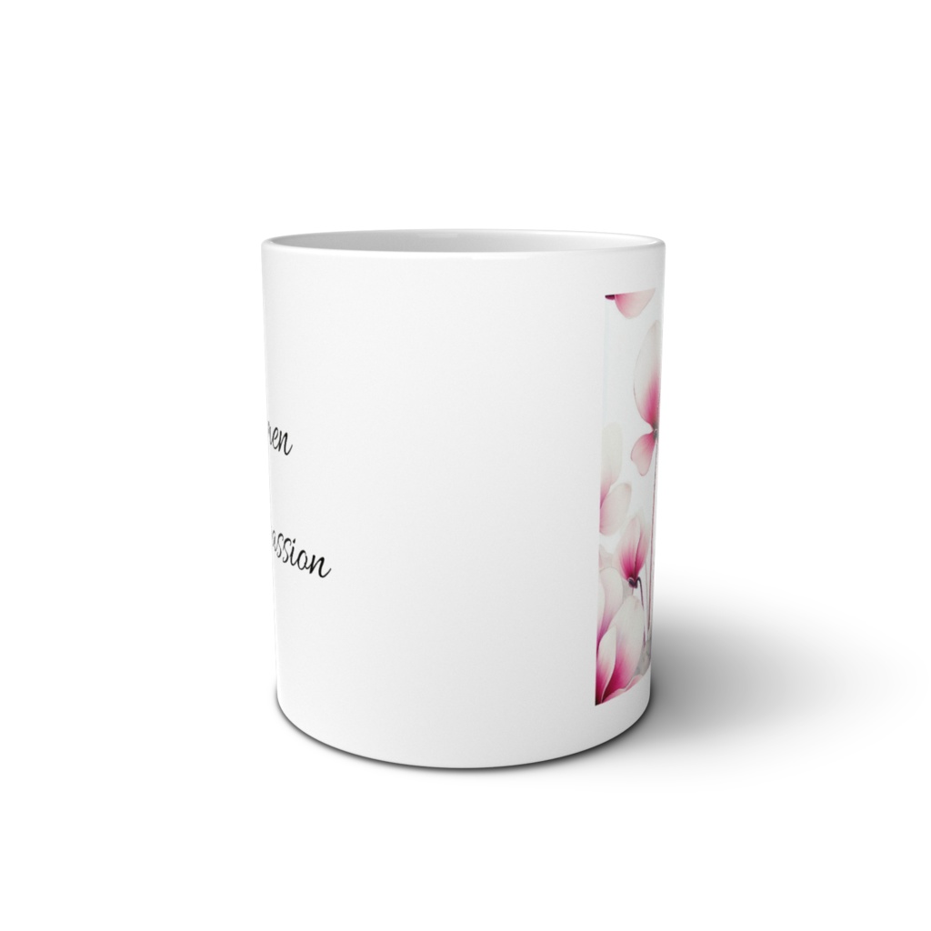 マグカップ シクラメン