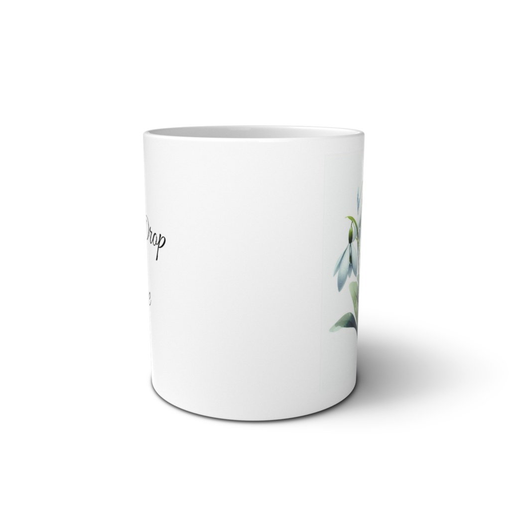 マグカップ スノードロップ