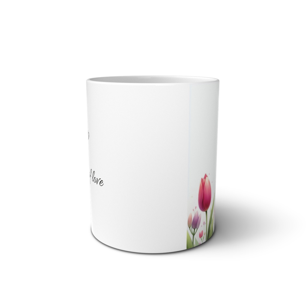 マグカップ チューリップ
