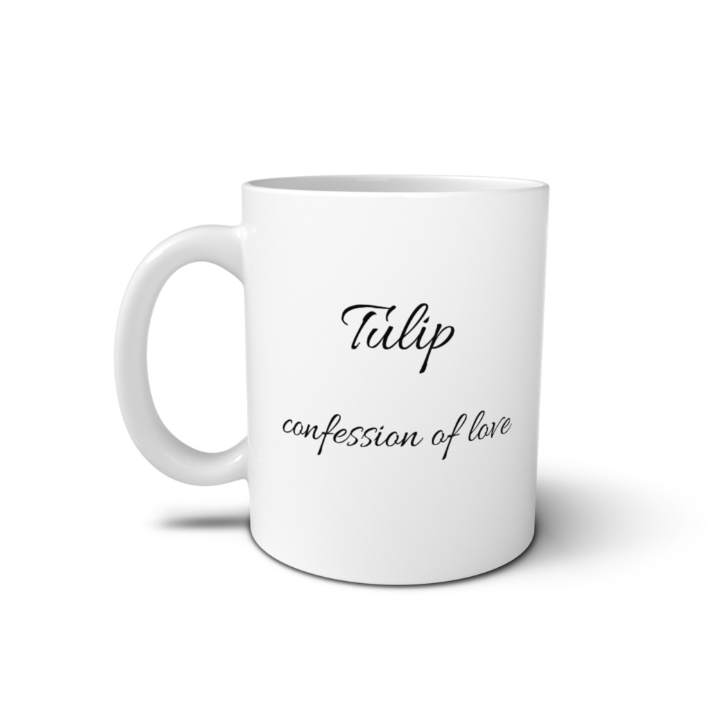 マグカップ チューリップ