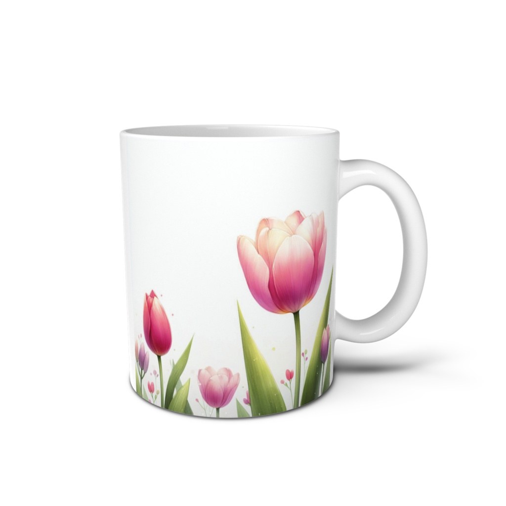 マグカップ チューリップ