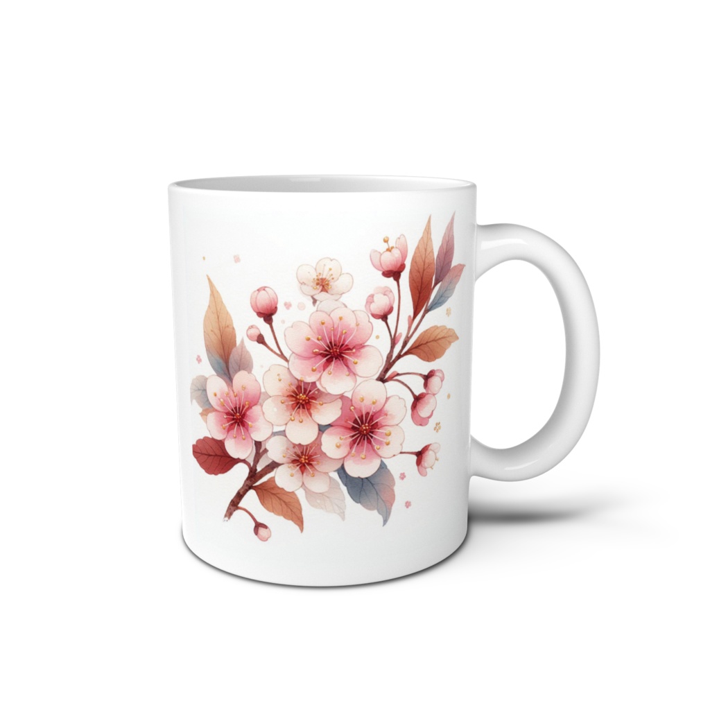 マグカップ 桜