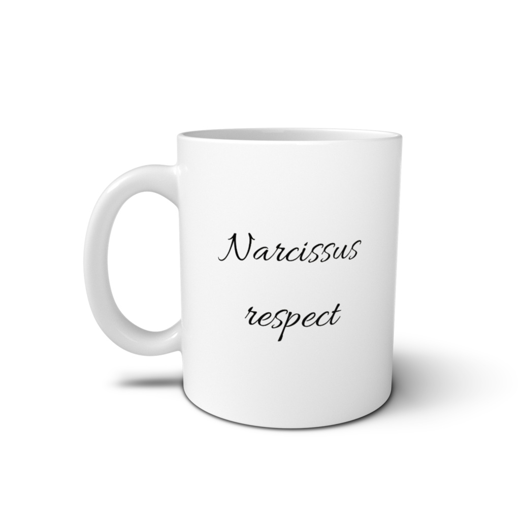 マグカップ 水仙